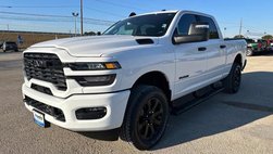 2025 Ram Ram Pickup 2500 Big Horn