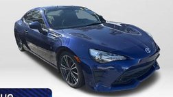 2017 Toyota 86 Base