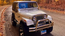 1983 Jeep CJ-7 Base