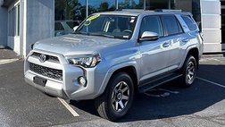 2018 Toyota 4Runner TRD Off-Road