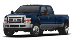 2008 Ford F-450 Super Duty Lariat