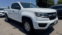2018 Chevrolet Colorado Work Truck
