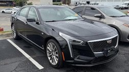 2019 Cadillac CT6 3.6L Premium Luxury