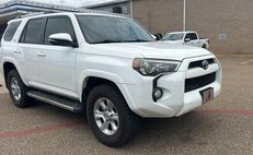 2019 Toyota 4Runner SR5 Premium