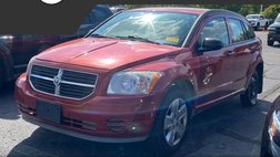 2009 Dodge Caliber SXT