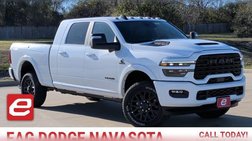 2026 Ram Ram Pickup 2500 Limited