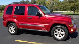 2005 Jeep Liberty Limited