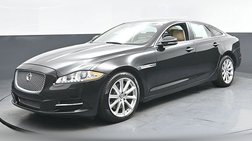 2013 Jaguar XJ Base