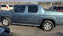 2008 Honda Ridgeline RTL