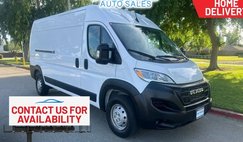 2023 Ram ProMaster 2500 159 WB