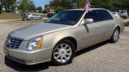 Gold Cadillac DTS for Sale - iSeeCars.com