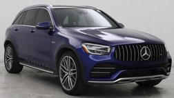 2020 Mercedes-Benz GLC-Class AMG GLC 43