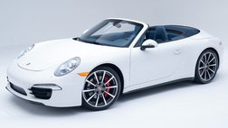 2015 Porsche 911 Carrera 4S