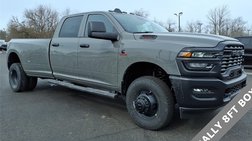 2026 Ram Ram Pickup 3500 Tradesman