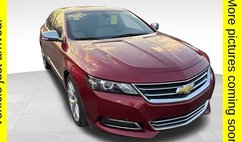 2019 Chevrolet Impala Premier