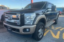 2013 Ford Super Duty F-250 King Ranch