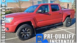 2013 Toyota Tacoma PreRunner