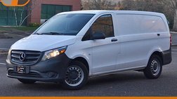 2017 Mercedes-Benz Metris Cargo