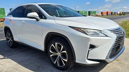 2016 Lexus RX 350 Base