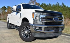 2017 Ford Super Duty F-250 Lariat