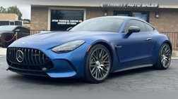 2024 Mercedes-Benz AMG GT 63