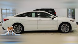 2021 Toyota Avalon Hybrid Limited