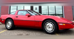 1987 Chevrolet Corvette Base