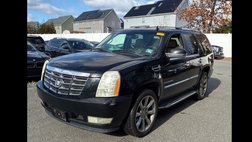 2009 Cadillac Escalade Base