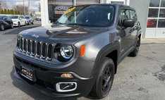 2017 Jeep Renegade Sport