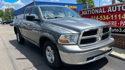 2011 Ram Ram Pickup 1500 SLT
