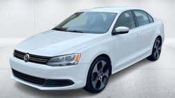 2013 Volkswagen Jetta SE PZEV