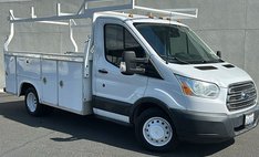 2016 Ford Transit 350 HD