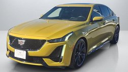 2024 Cadillac CT5-V Base