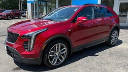 2023 Cadillac XT4 Sport