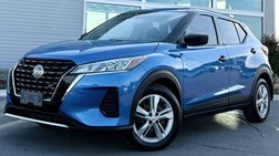 2021 Nissan Kicks S