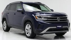 2022 Volkswagen Atlas V6 SE