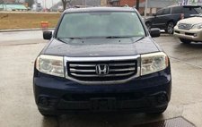 2014 Honda Pilot LX