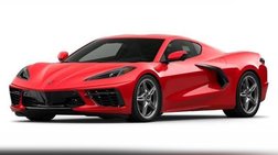 2022 Chevrolet Corvette Stingray