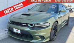 2021 Dodge Charger Scat Pack
