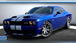 2021 Dodge Challenger SRT Hellcat