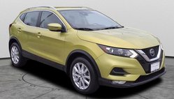 2021 Nissan Rogue Sport SV