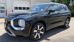 2025 Mitsubishi Outlander SEL