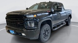 2021 Chevrolet Silverado 2500HD LTZ