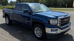 2016 GMC Sierra 1500 SLE