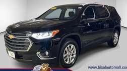 2021 Chevrolet Traverse LT Leather