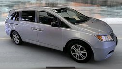 2012 Honda Odyssey EX-L