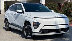 2025 Hyundai Kona Electric Limited