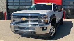 2015 Chevrolet Silverado 2500HD LT
