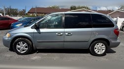 2006 Chrysler Town and Country Base