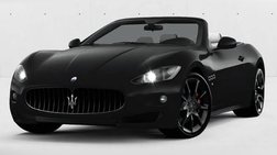 2014 Maserati GranTurismo Sport